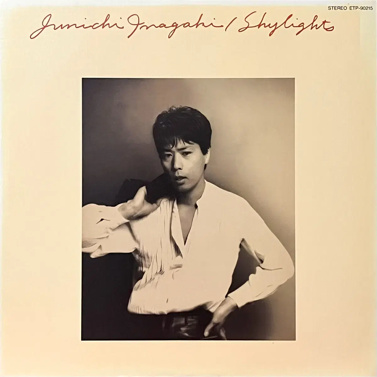 시티팝LP 이나가키 준이치 Junichi Inagaki-Shylights